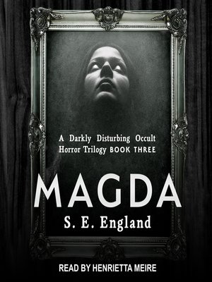cover image of Magda